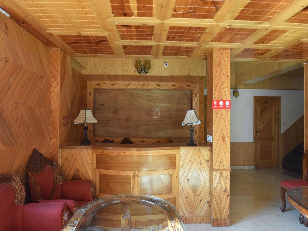 Oyo 10255 Hotel Red Apple Manali  Bagian luar foto