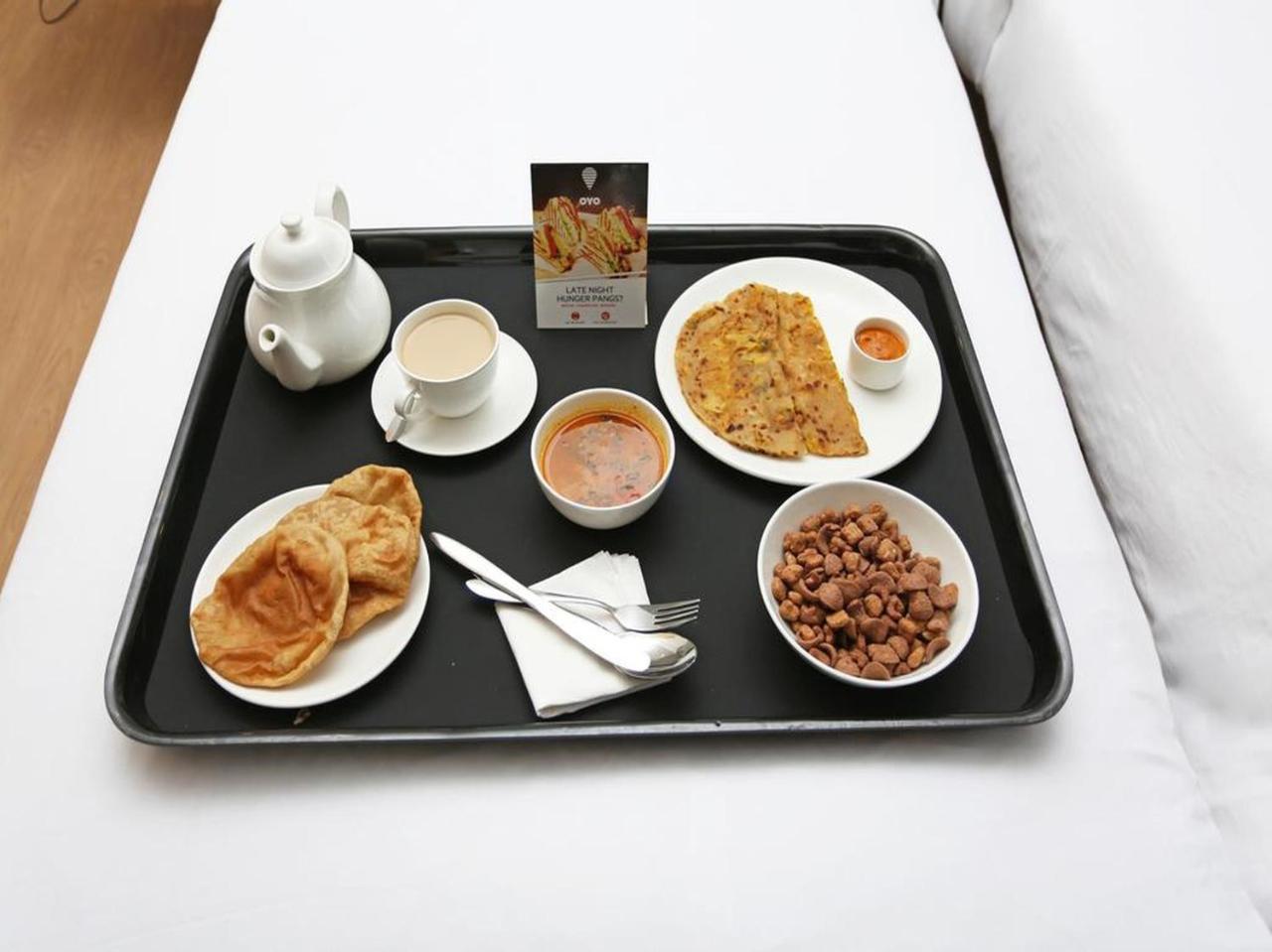 Oyo 10255 Hotel Red Apple Manali  Bagian luar foto