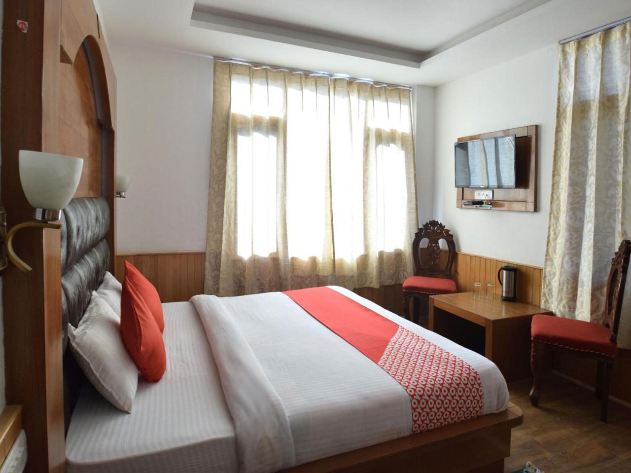 Oyo 10255 Hotel Red Apple Manali  Bagian luar foto