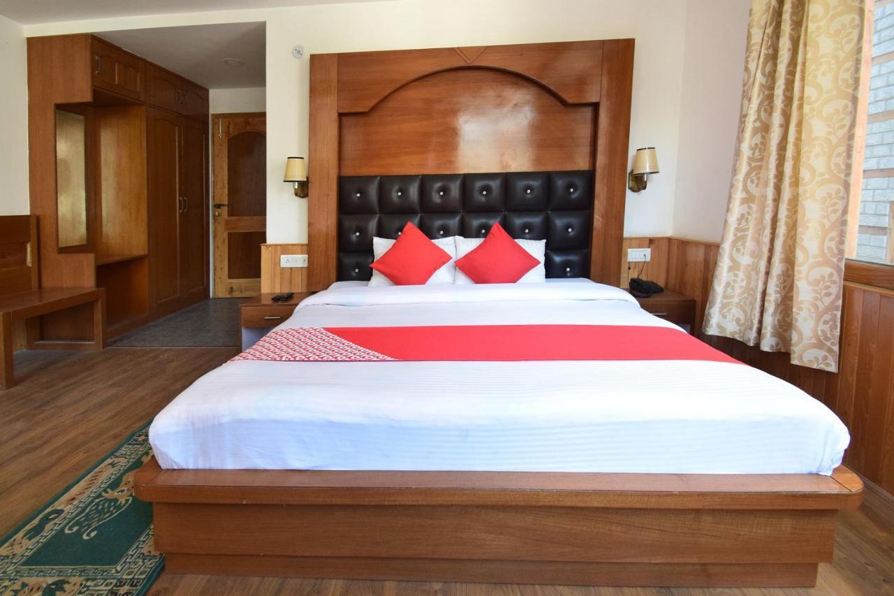 Oyo 10255 Hotel Red Apple Manali  Bagian luar foto