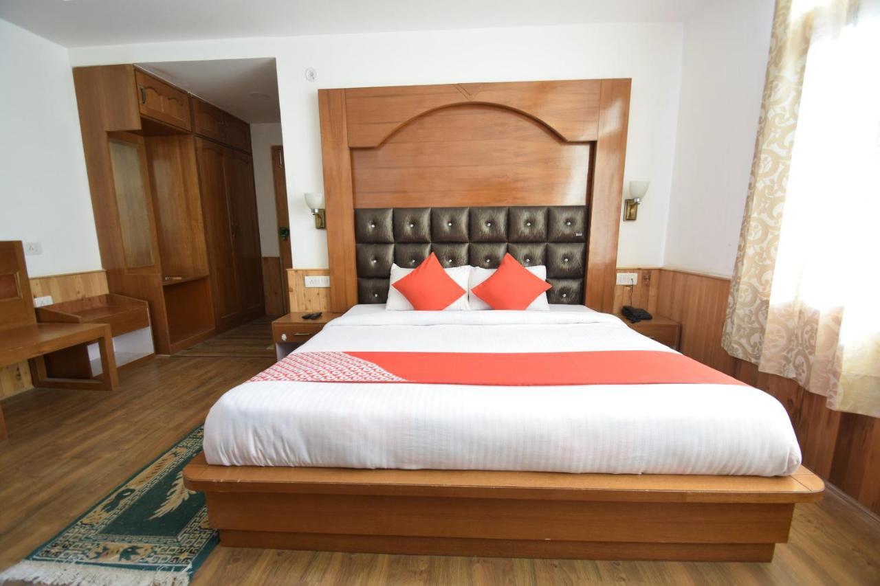 Oyo 10255 Hotel Red Apple Manali  Bagian luar foto