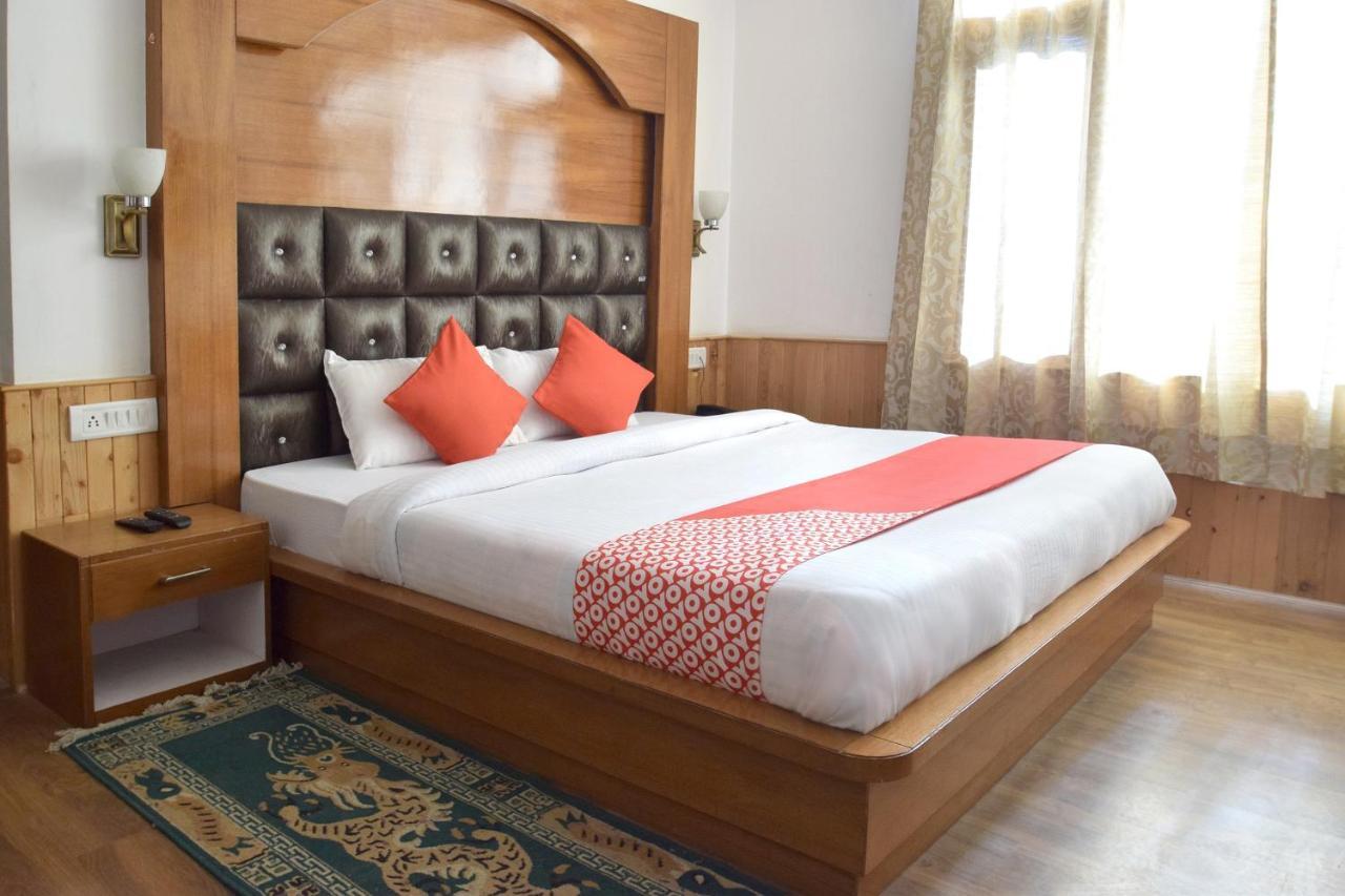 Oyo 10255 Hotel Red Apple Manali  Bagian luar foto