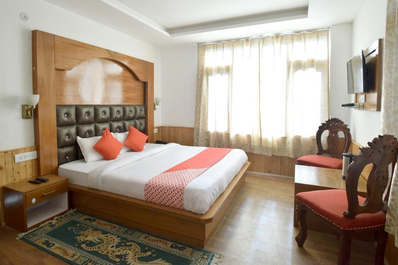 Oyo 10255 Hotel Red Apple Manali  Bagian luar foto