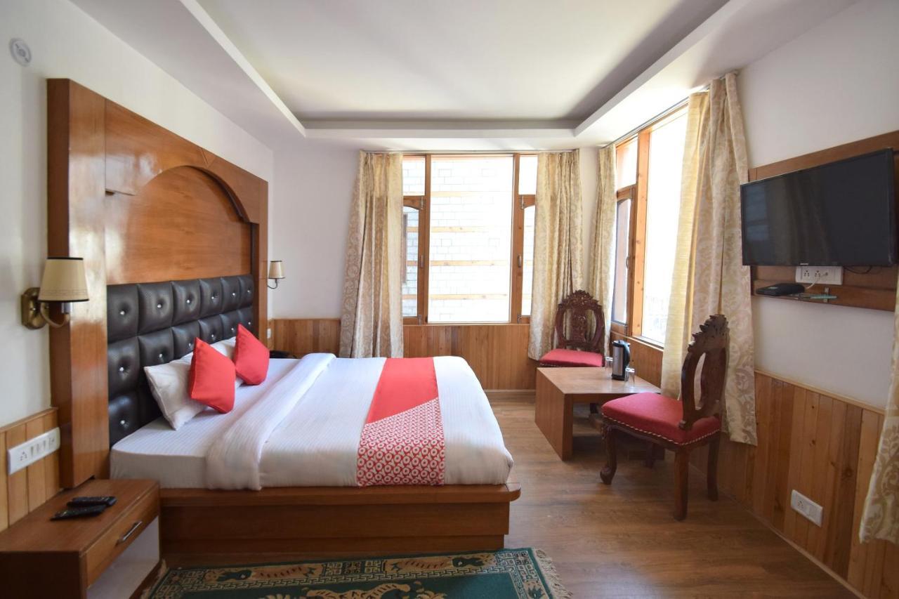 Oyo 10255 Hotel Red Apple Manali  Bagian luar foto
